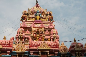 hrushikesh temple