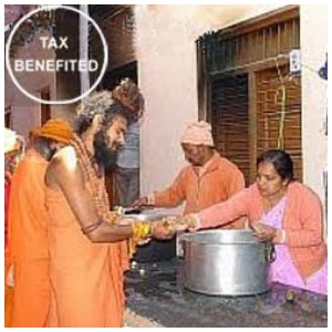 Donations for JET & Vikasatarangini